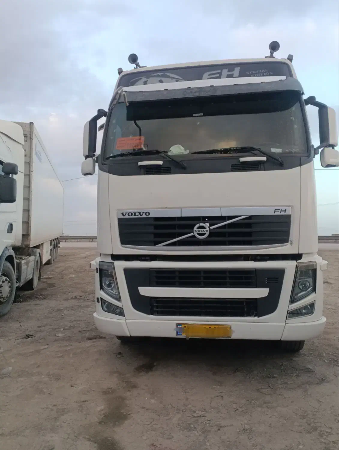 اف اچ ۴۸۰|خودرو سنگین|تهران, شهرآرا|دیوار