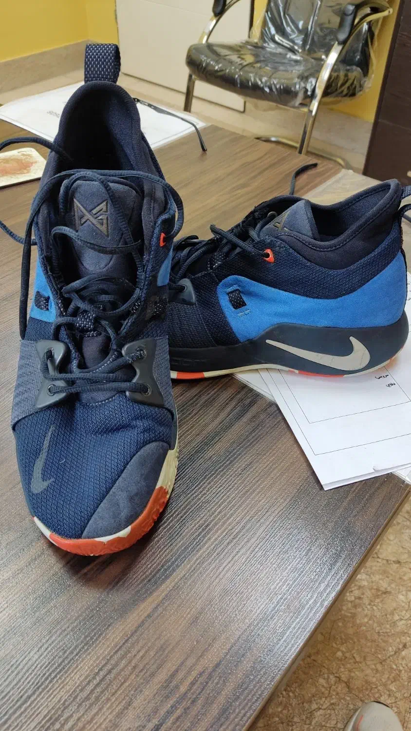 کفش نایک اصل تاناکورا|کیف، کفش، کمربند|ارومیه, |دیوار