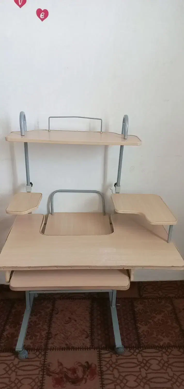 میز کامپیوتر|میز تحریر و کامپیوتر|ایذه, |دیوار