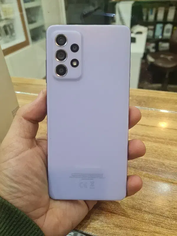 سامسونگ a52|موبایل|مشهد, رضاشهر|دیوار