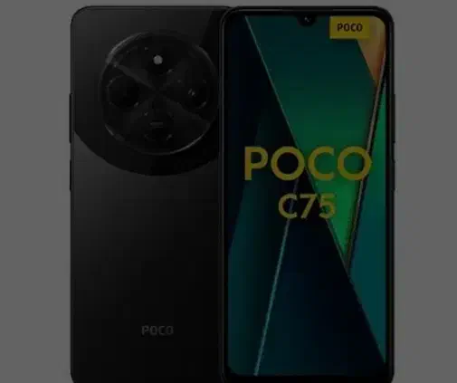 پوکوc75|موبایل|سوسنگرد, |دیوار