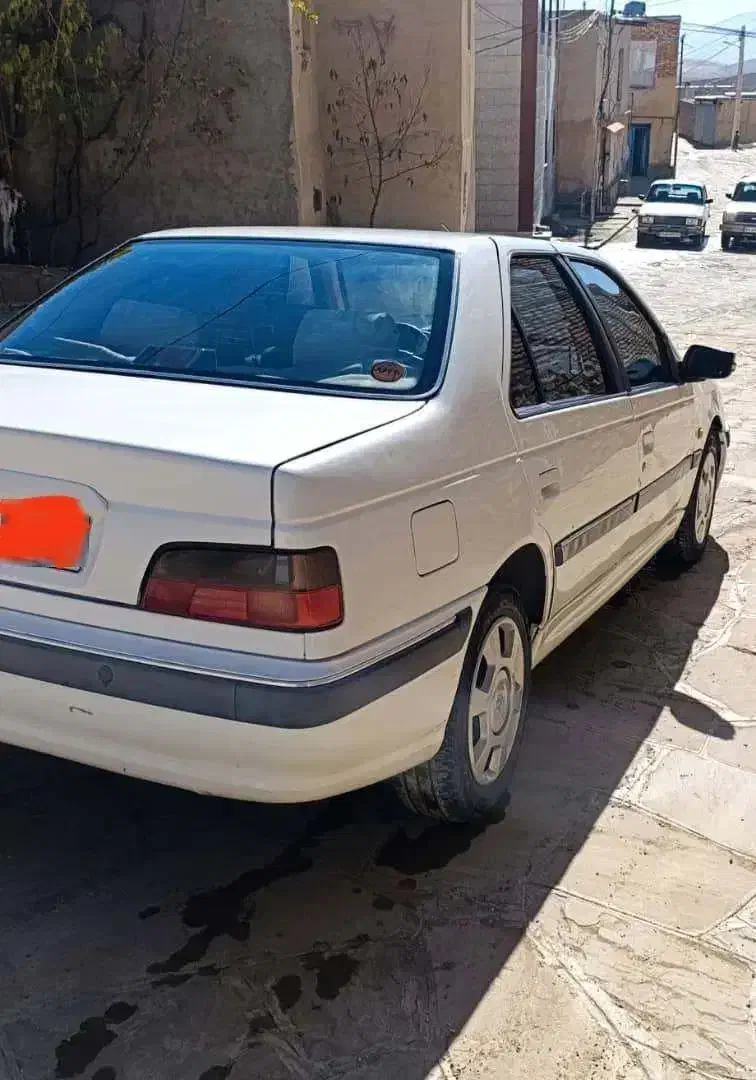 پژو پارس tu5دریچه سیمی|خودرو سواری و وانت|سنندج, |دیوار