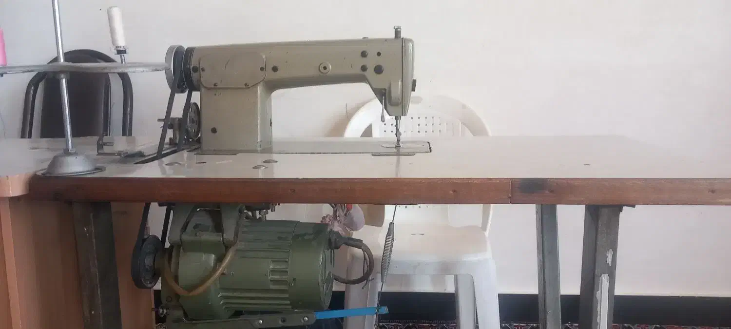 چرخ خیاطی|چرخ خیاطی و ریسندگی|کوهدشت, |دیوار