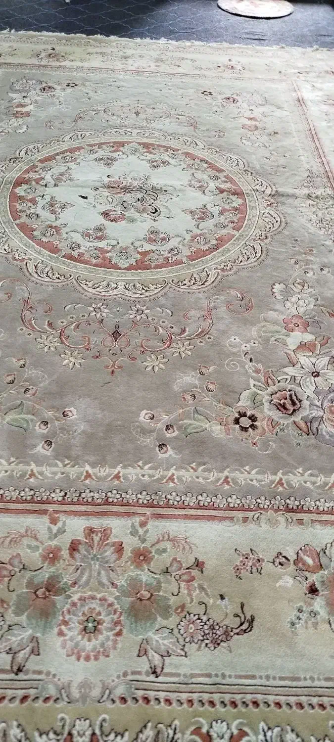 قالی تمیز|فرش|کلاله, |دیوار