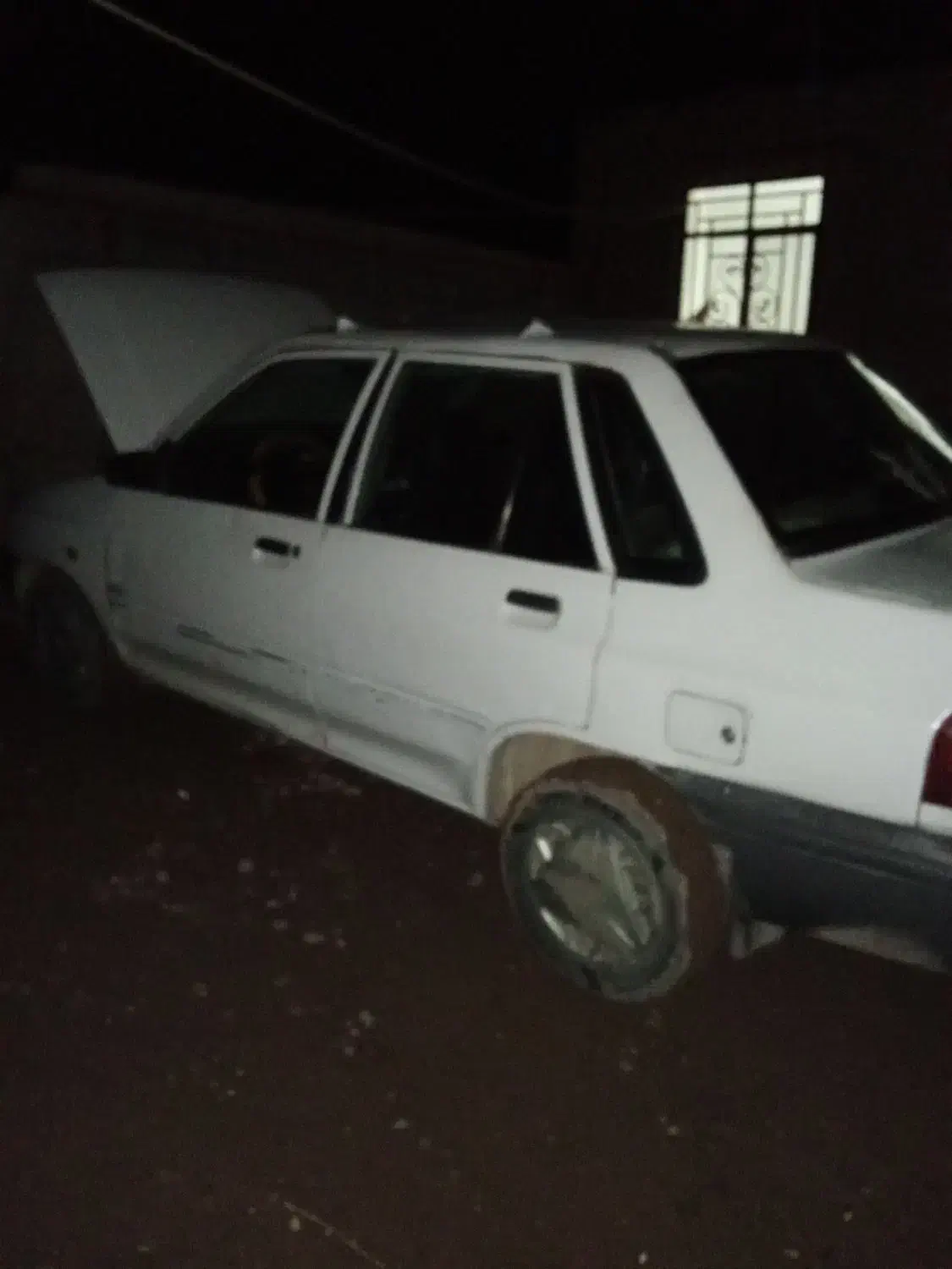 پراید۱۳۱.مدل۹۲|خودرو سواری و وانت|چناران, |دیوار