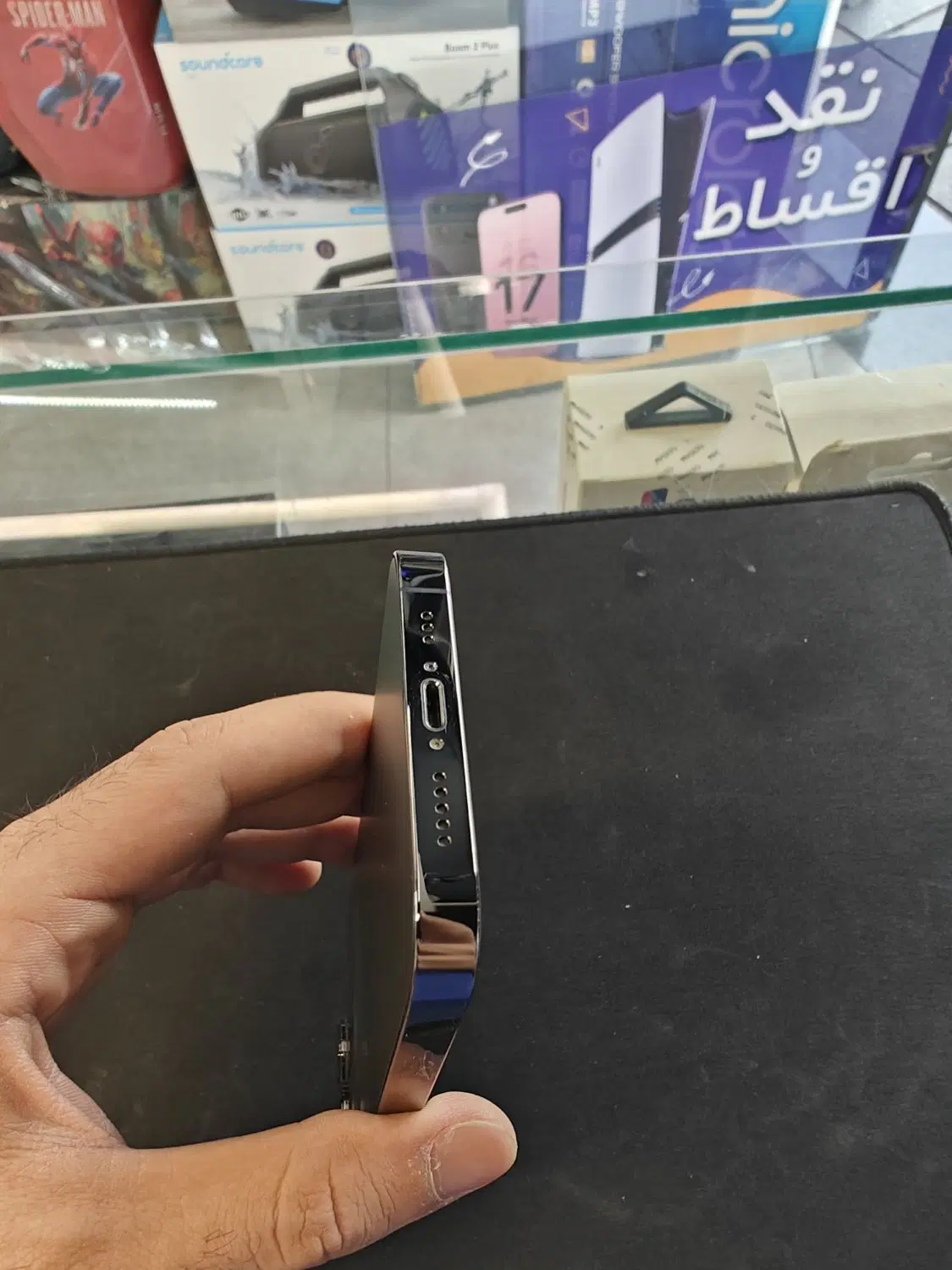 13 pro 256 ZAA|موبایل|کرج, گوهردشت|دیوار