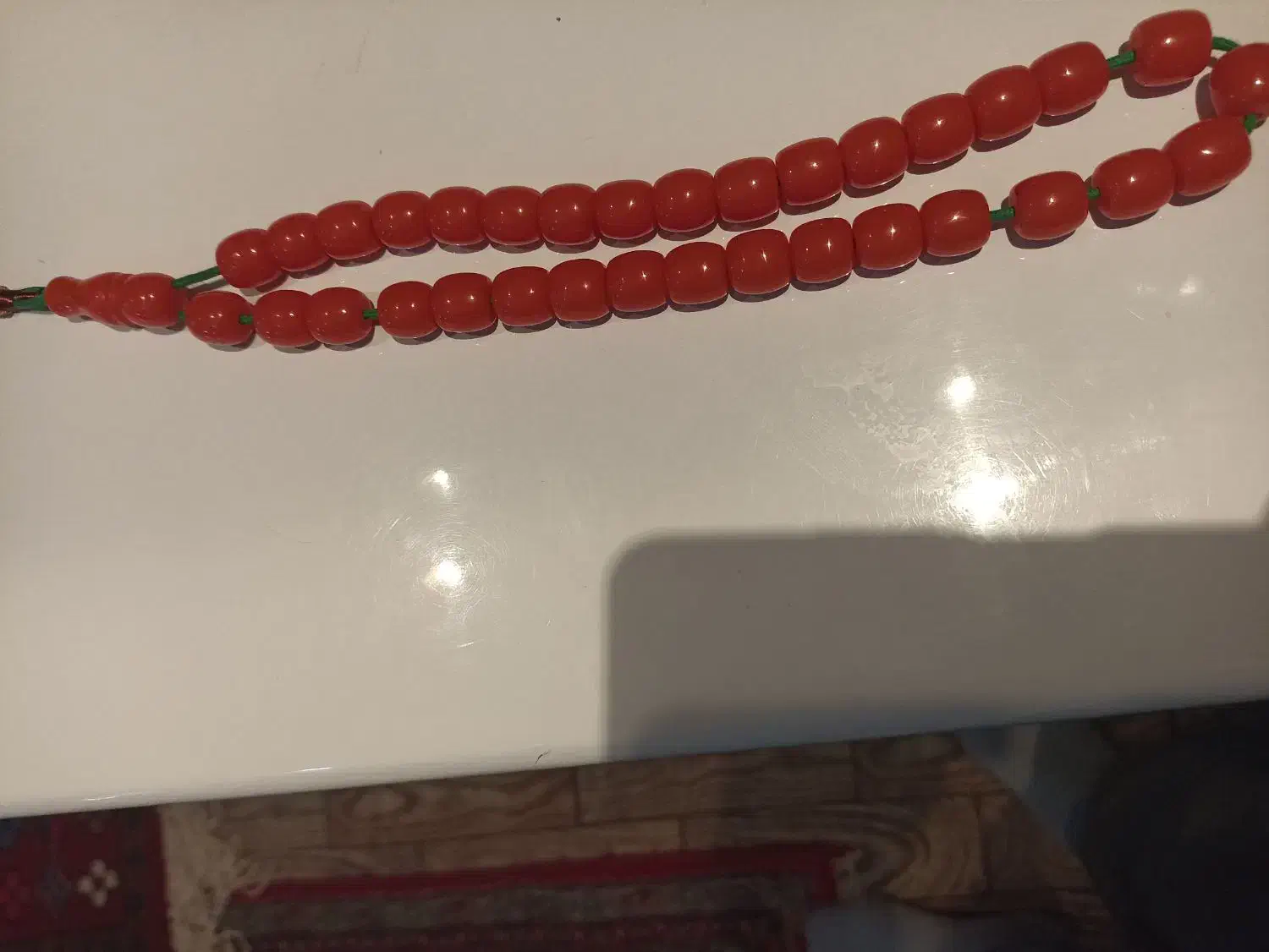 تسبیح پرتغالی|زیورآلات و اکسسوری|سراب, |دیوار