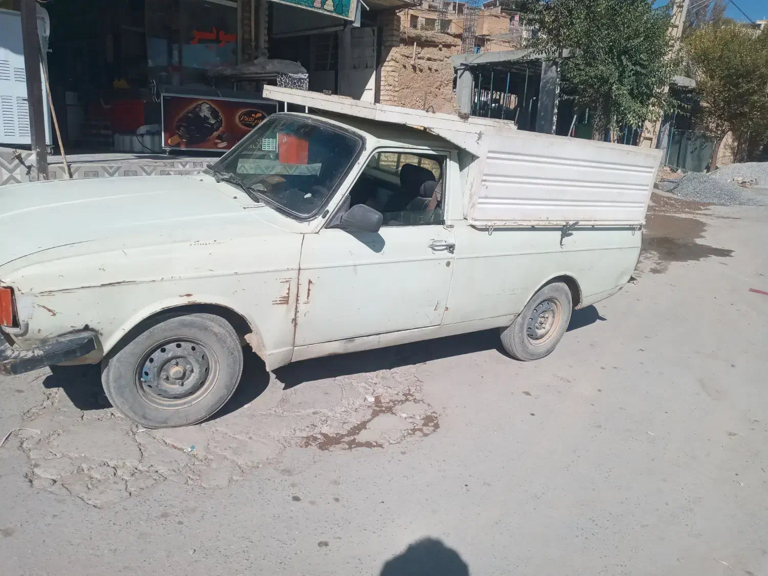 پیکان وانت|خودرو سواری و وانت|چادگان, |دیوار