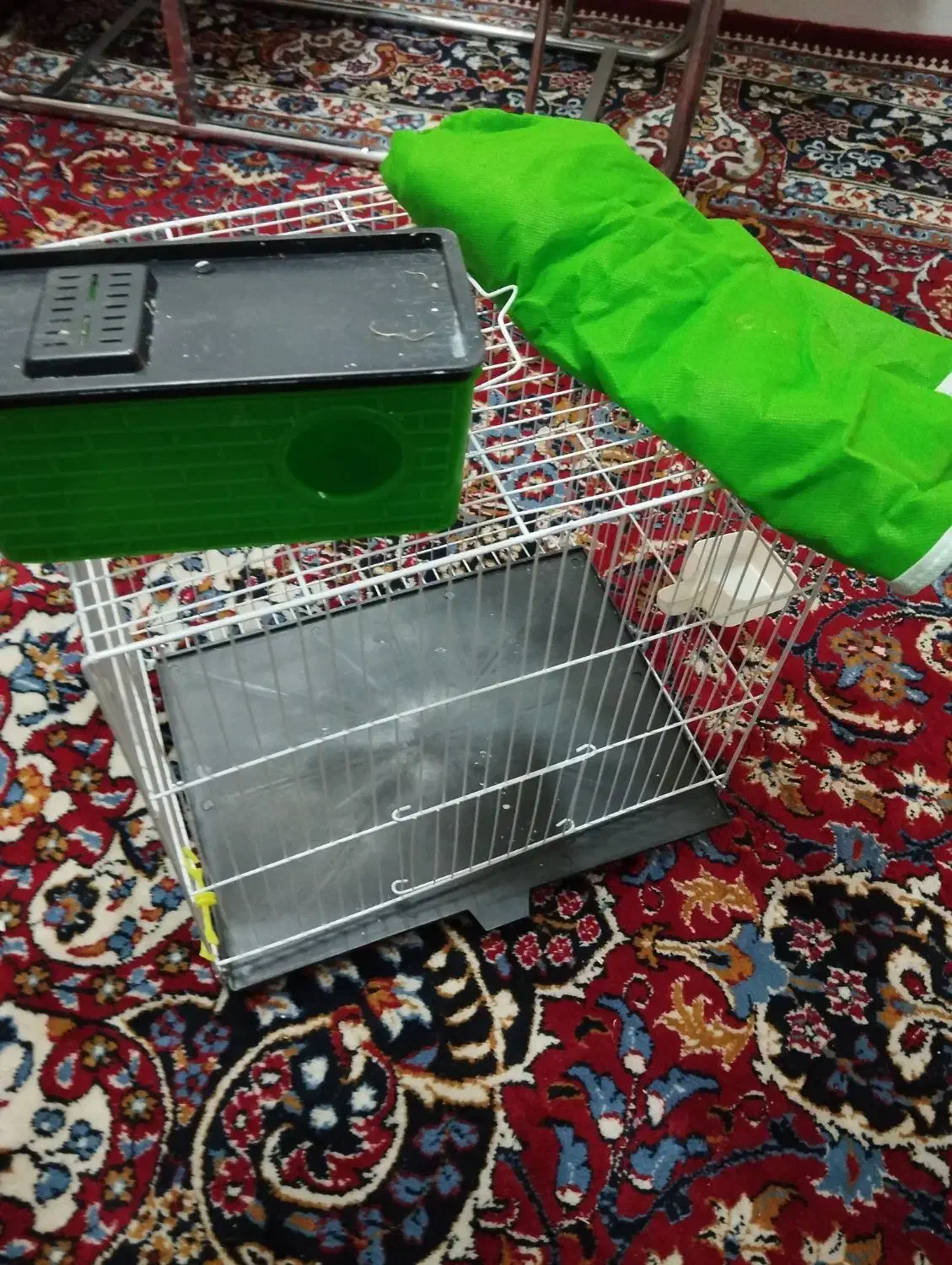 قفس نو|لوازم جانبی حیوانات|مشهد, تلگرد|دیوار