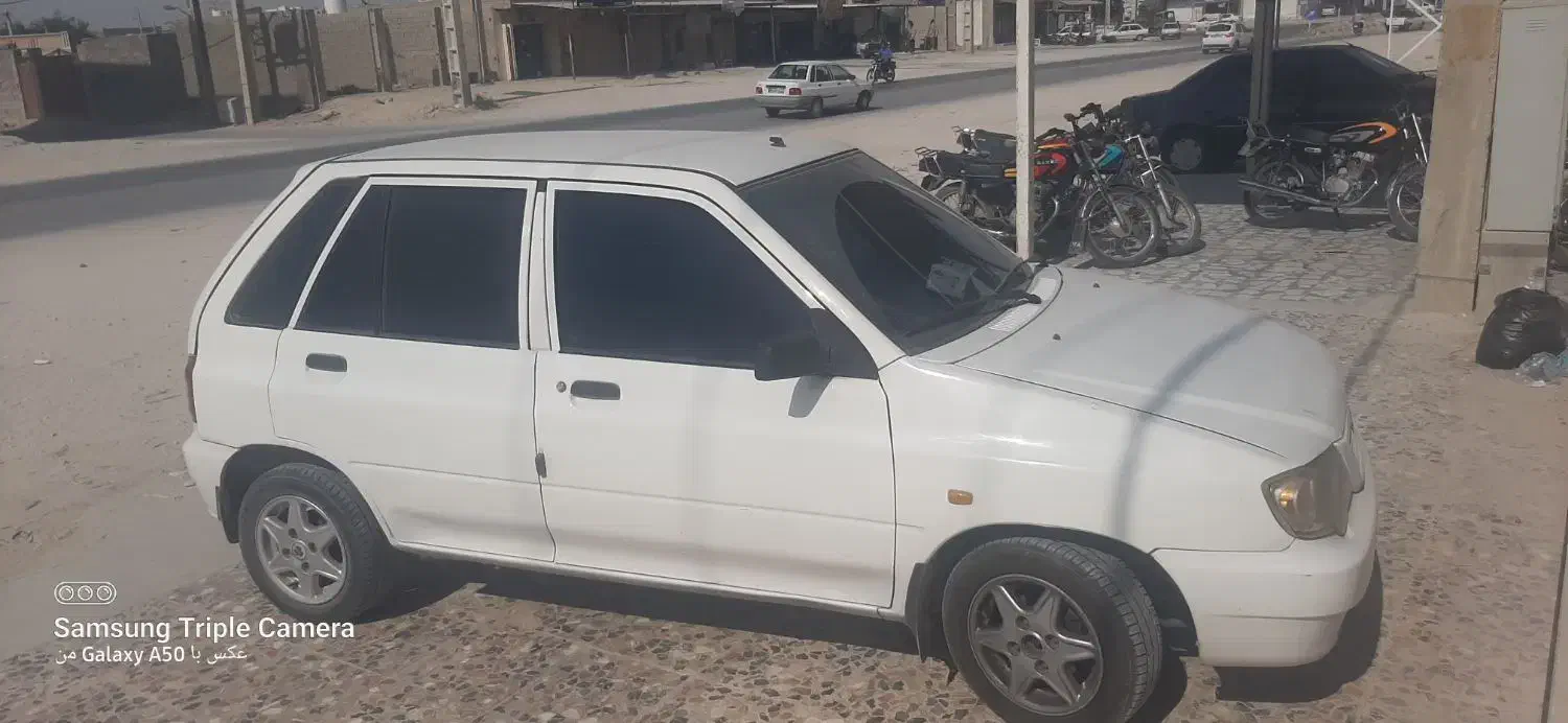 پراید ۱۱۱مدل ۹۸|خودرو سواری و وانت|بوشهر, |دیوار