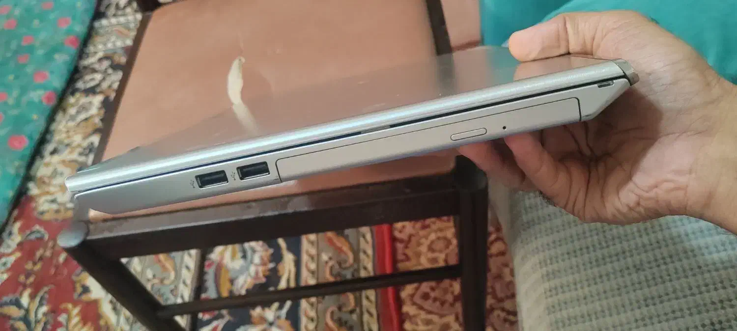 لپ تاپ سونی core i7 نسل 3 صفحه لمس|رایانه همراه|چابهار, |دیوار