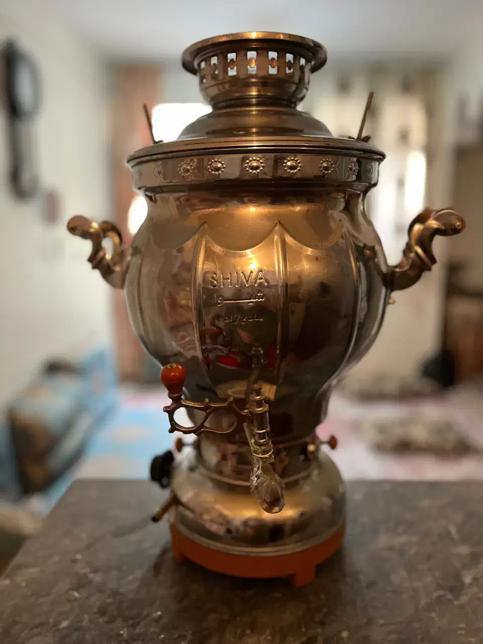 سماور شیوا|سماور، چای‌ساز، قهوه‌ساز|تهران, آسمان|دیوار