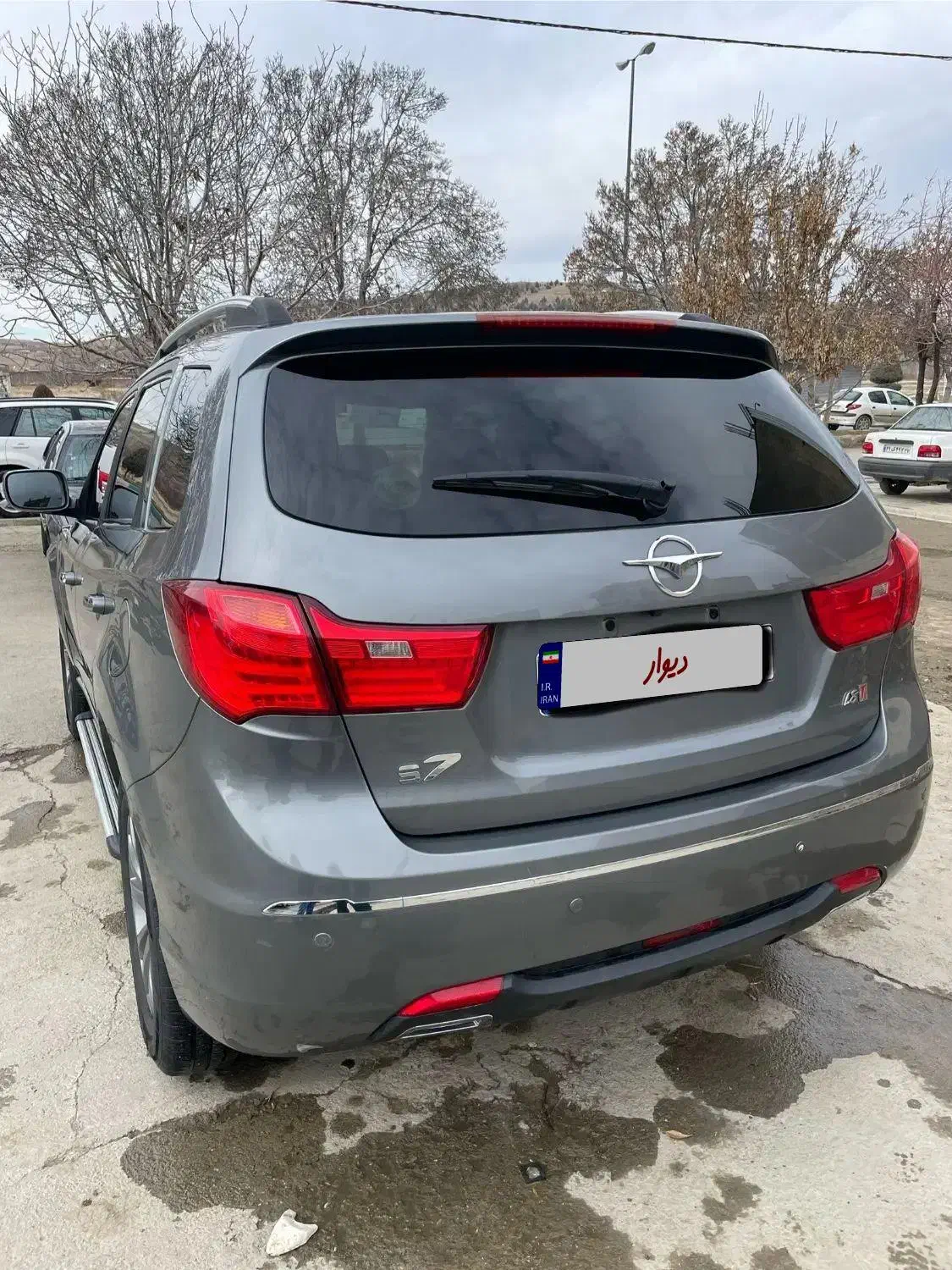 هایما S7 ۱۳۹۹|خودرو سواری و وانت|بوکان, |دیوار