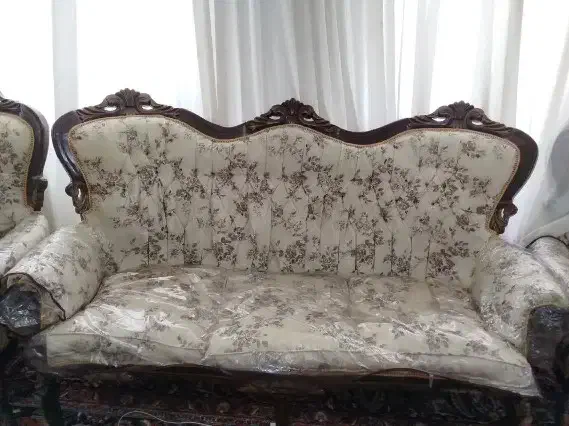 مبل 9 نفره|مبلمان خانگی و میز عسلی|مشهد, هفده شهریور|دیوار