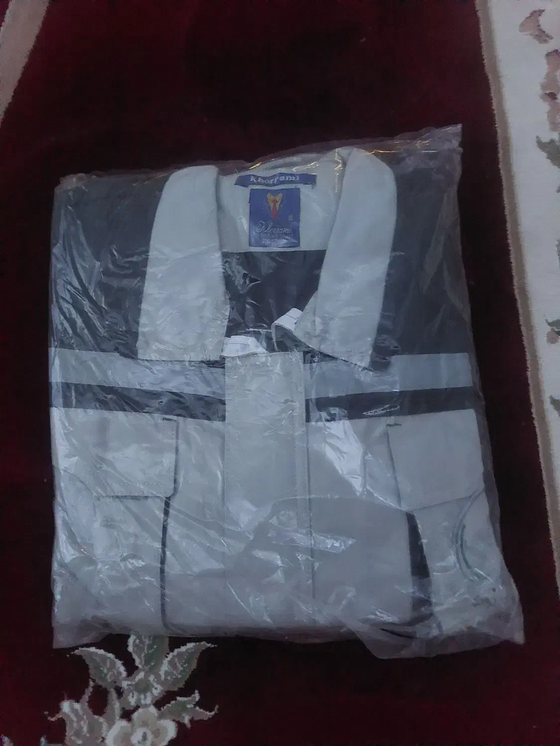 دست لباس کار دوتیکه|لباس|بندر ماهشهر, |دیوار