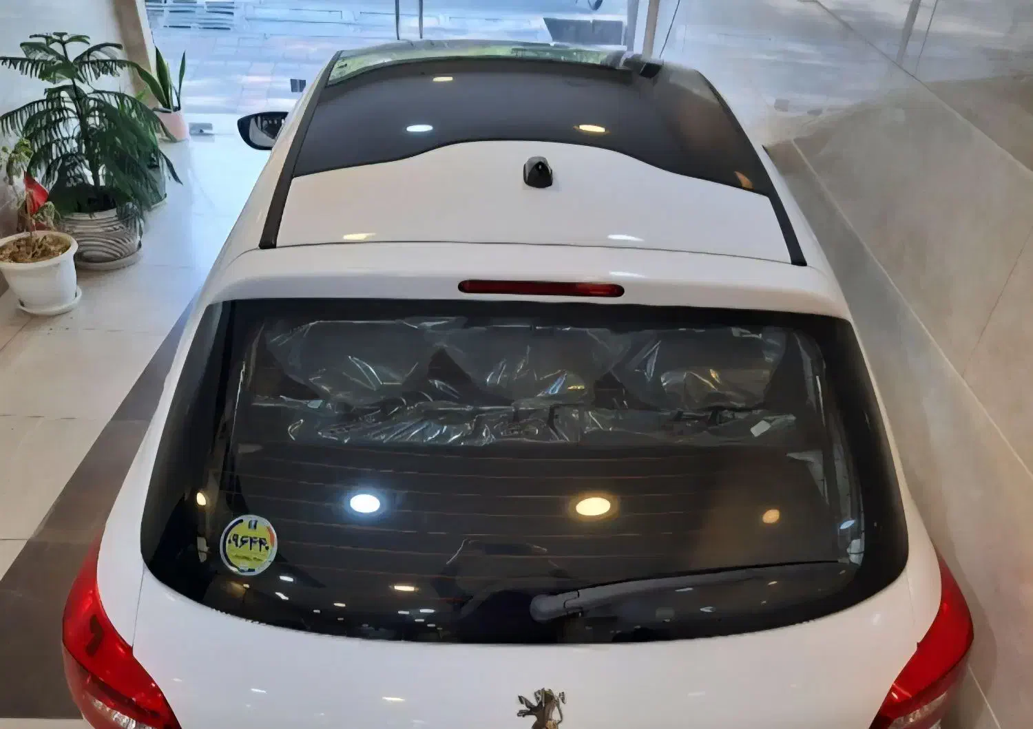 فروش پژو 207|خودرو سواری و وانت|شهرکرد, |دیوار