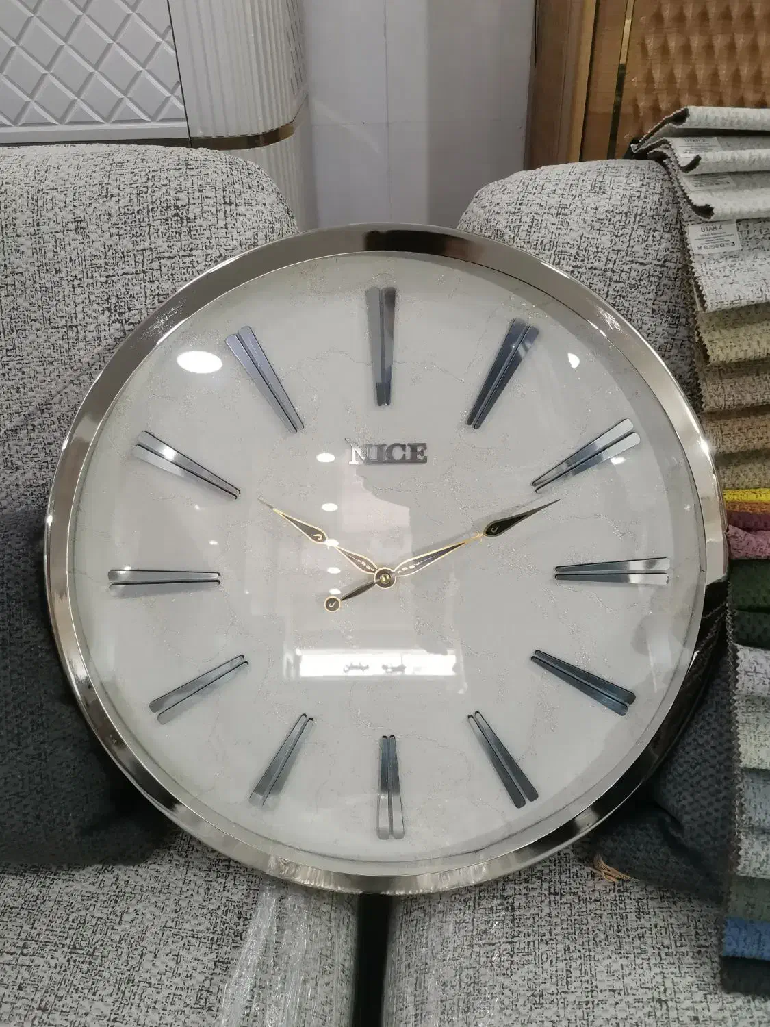 ساعت دیواری و ایستاده|ساعت دیواری و تزئینی|ساوه, |دیوار