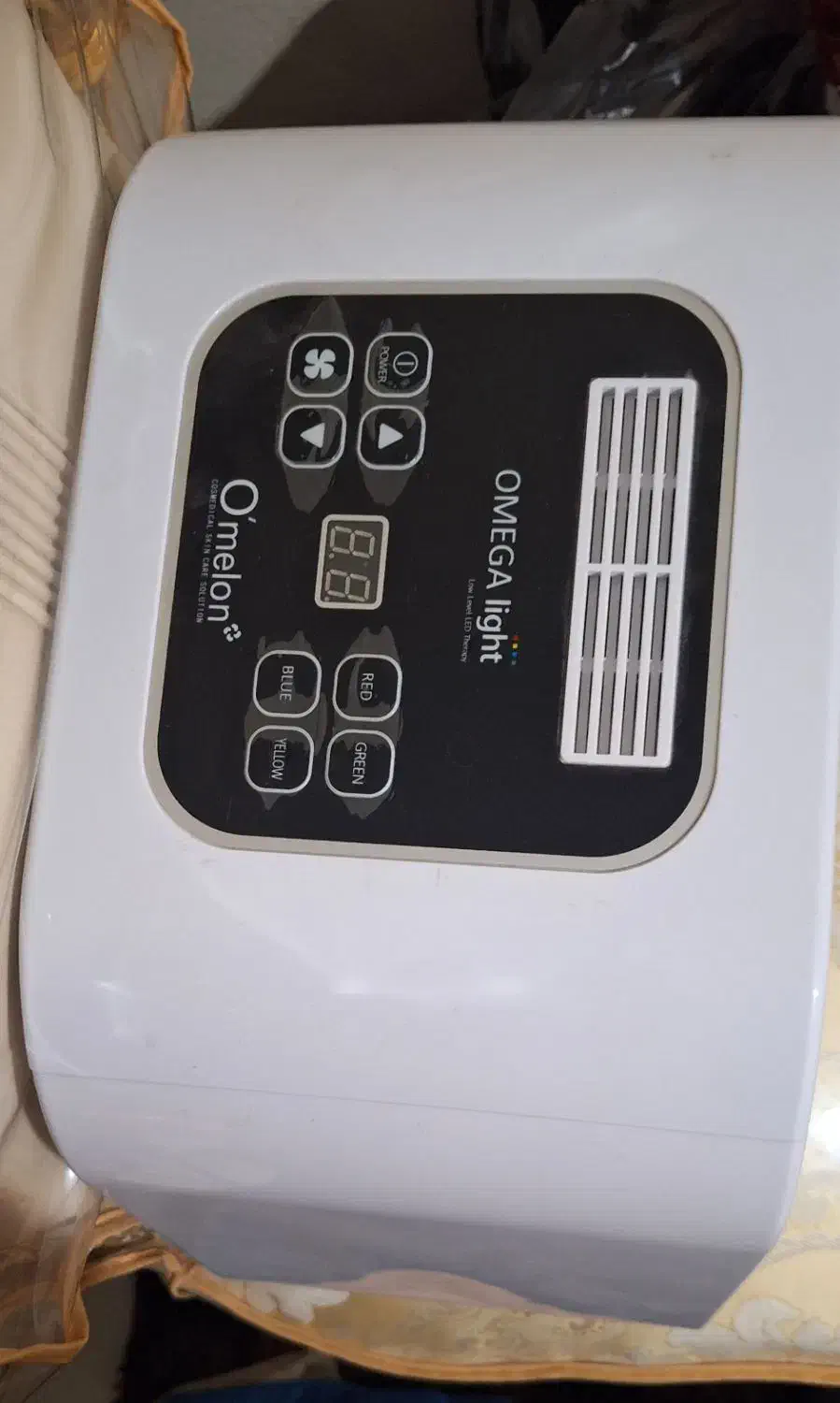 تونل LED|آرایشی، بهداشتی، درمانی|شاهین‌شهر, فردوسی|دیوار