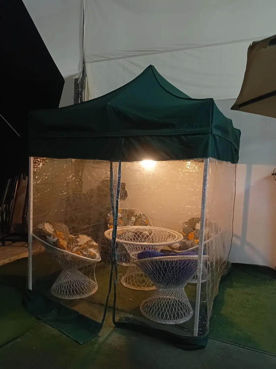 سایبان۳در۳الاچیق بادوربرزنت11|کوهنوردی و کمپینگ|تهران, تهرانسر شرقی|دیوار