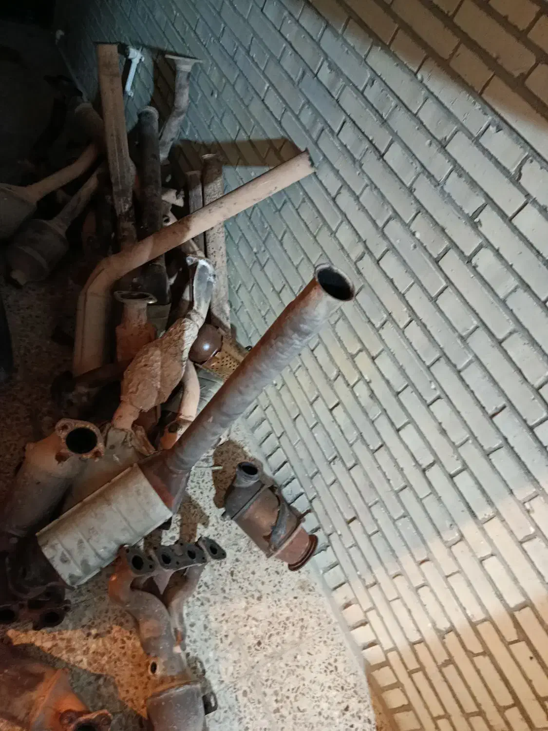 خرید و فروش خاک کاتالیز|قطعات یدکی و لوازم جانبی|کرمان, |دیوار