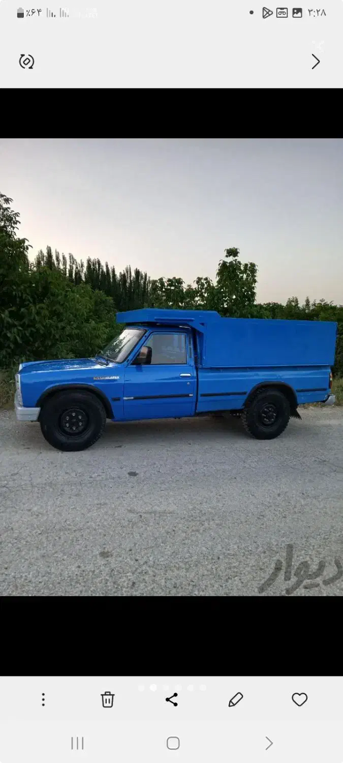 ماکت حمل بار|اسباب‌بازی بچه|نورآباد, |دیوار