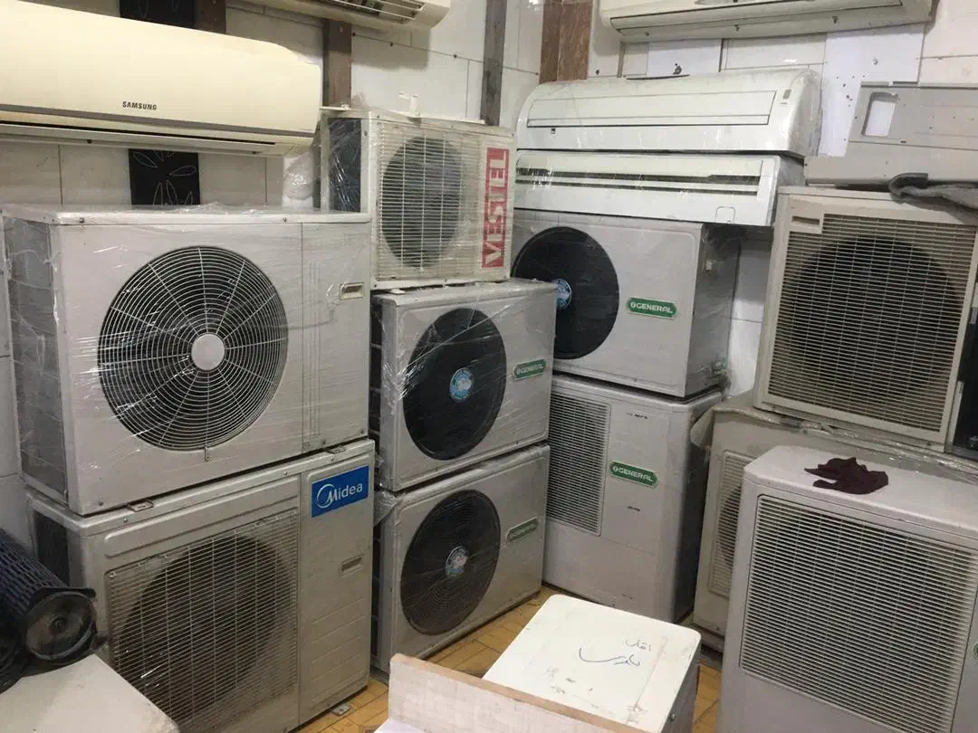 ضایعات/ مس0/رادیات فن / نشتری  . کولر|کولر گازی و فنکوئل|سوسنگرد, |دیوار