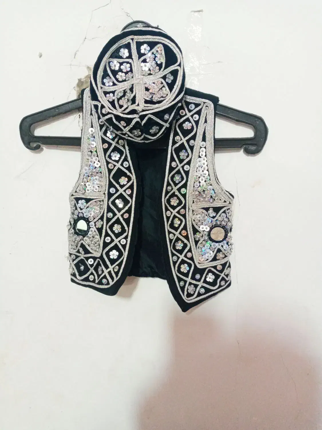 لباس محلی دست دوز|کفش و لباس بچه|مشهد, شهید آوینی|دیوار