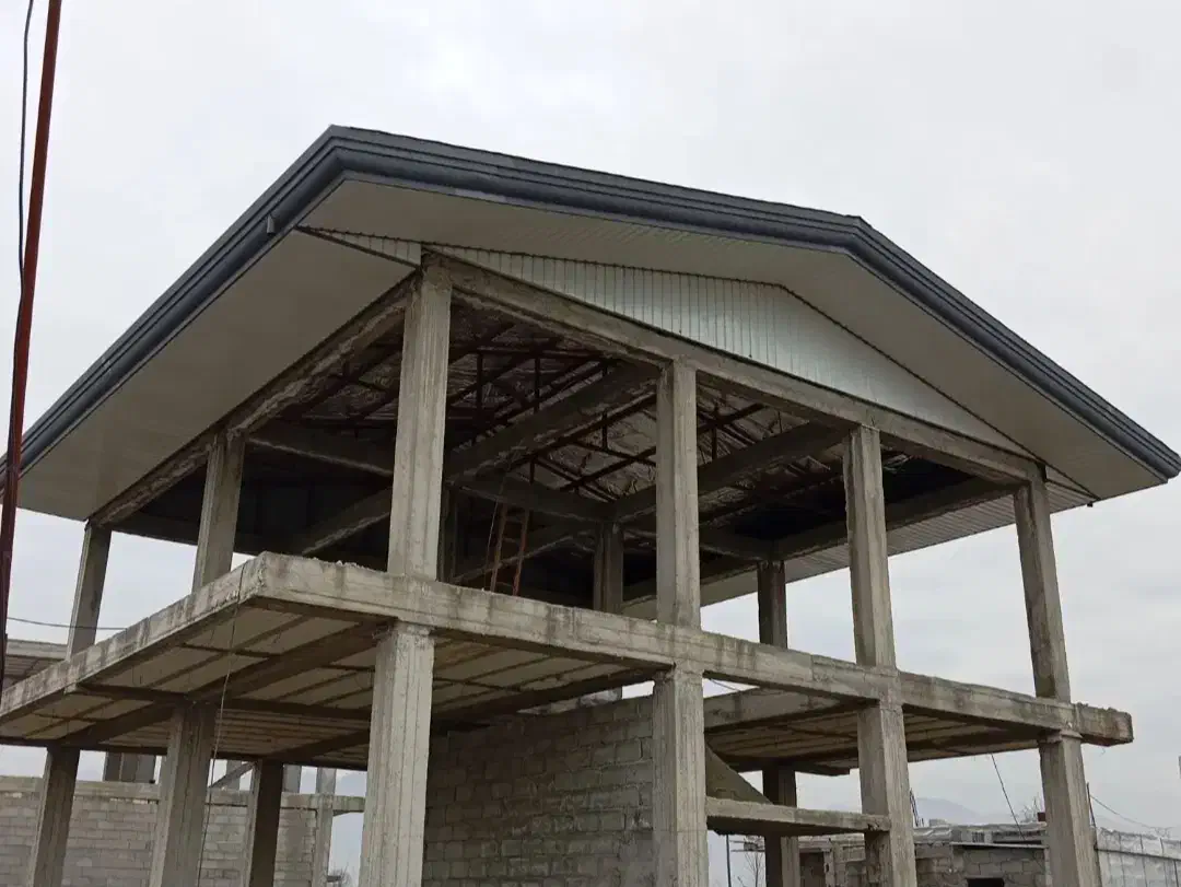 نصاب شیروانی شهریار.آردواز.پوشش سقف سوله.شیروانی|خدمات پیشه و مهارت|تهران, وحیدیه|دیوار