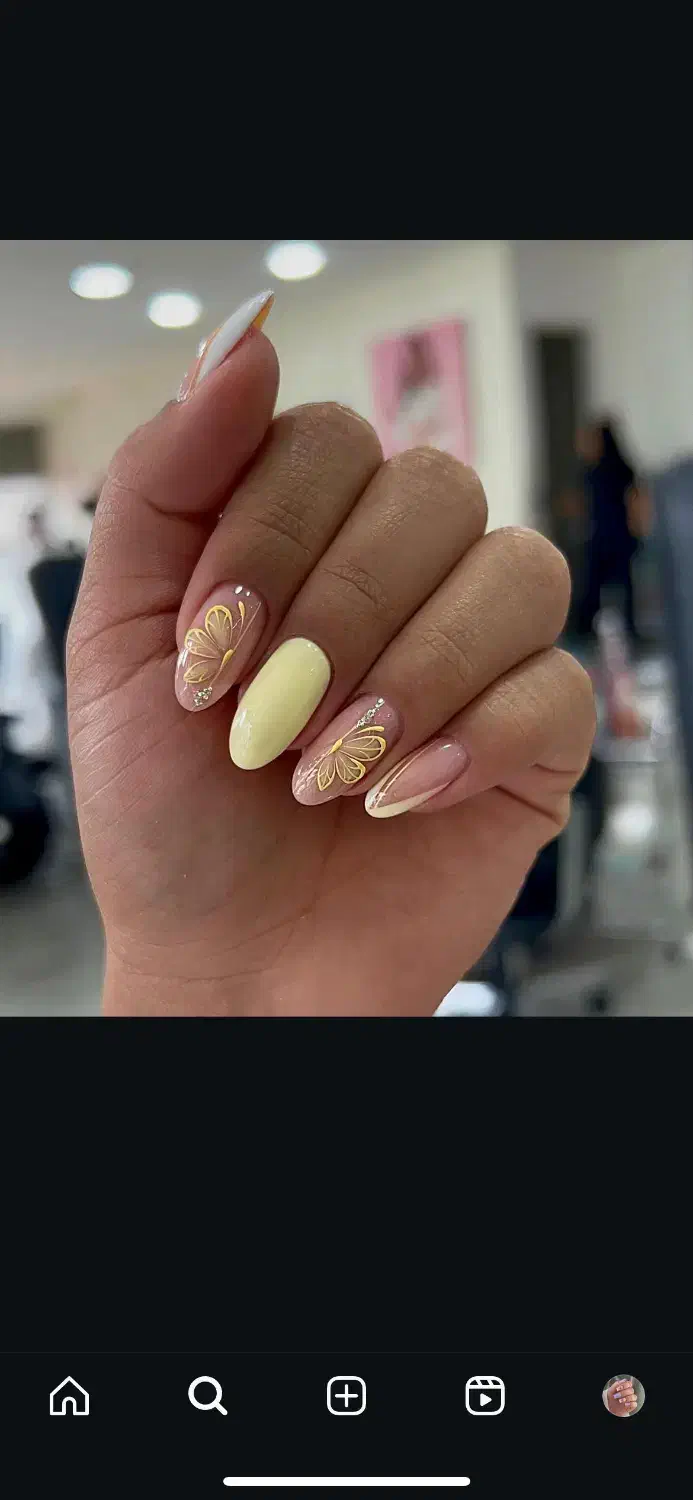 ناخن|خدمات آرایشگری و زیبایی|گلپایگان, |دیوار