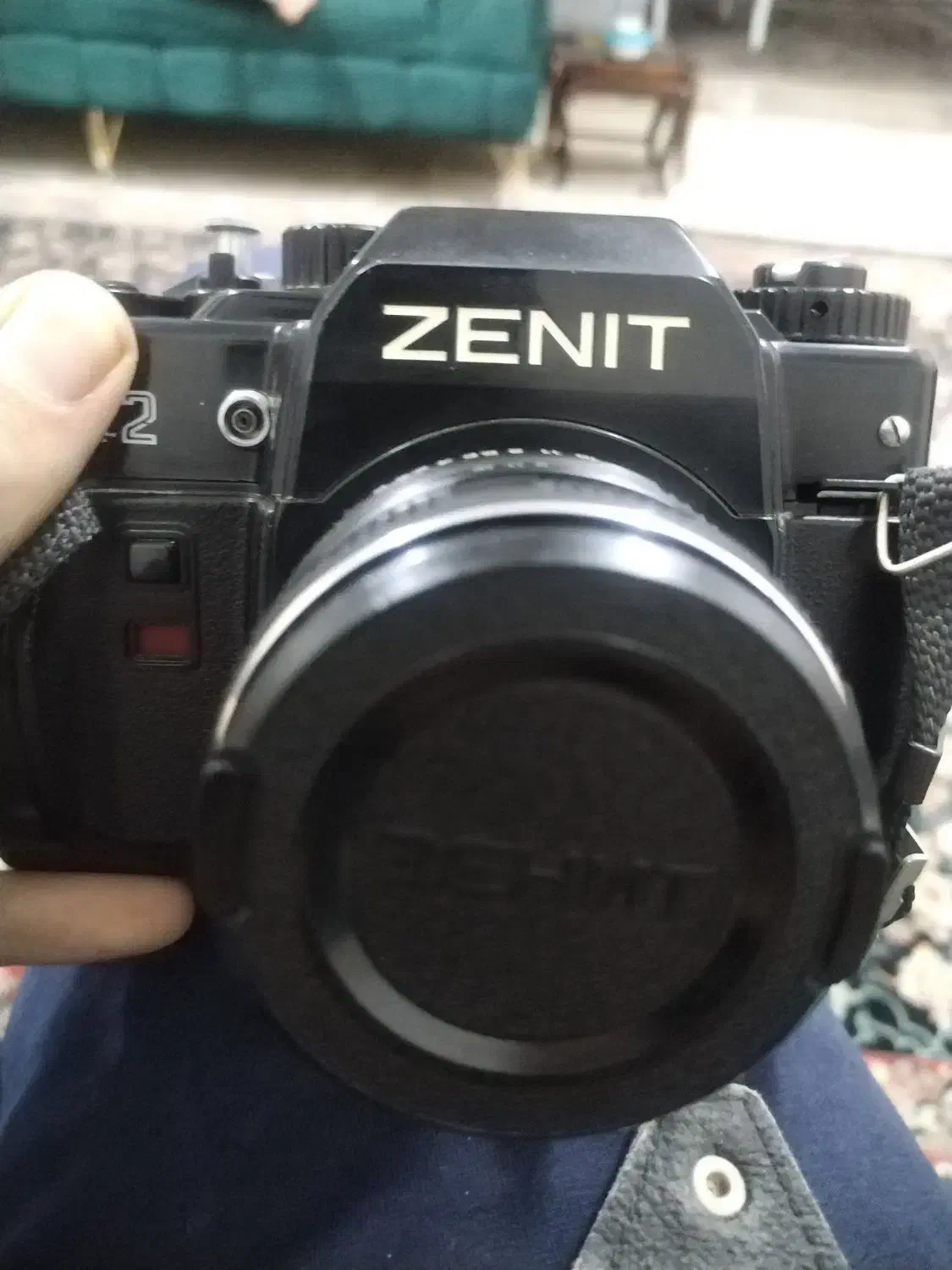 دوربین زنیت کلکسیونی|دوربین عکاسی و فیلم‌برداری|سبزوار, پیروزی|دیوار