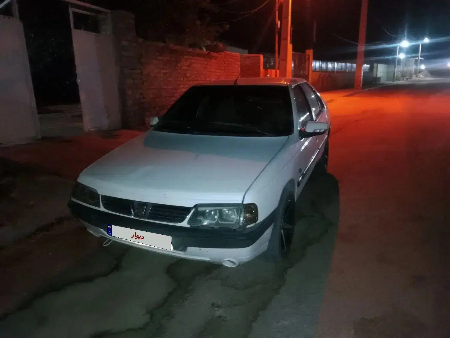 405اس ال ایکس|خودرو سواری و وانت|داراب, |دیوار