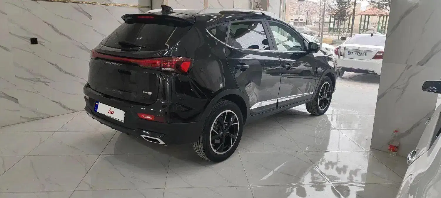 kmc x5 مدل ۴۰۲|خودرو سواری و وانت|کرمانشاه, |دیوار