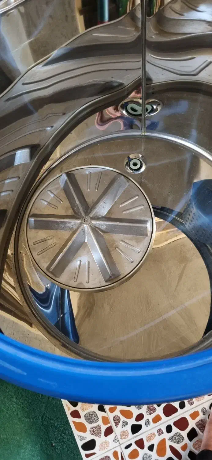 لوازم خانگی|ماشین لباسشویی و خشککن لباس|آبپخش, |دیوار