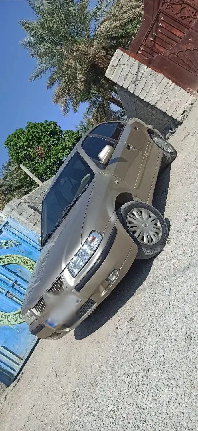 سمند LX مدل 84 در حد ۹۵|خودرو سواری و وانت|نیک شهر, |دیوار