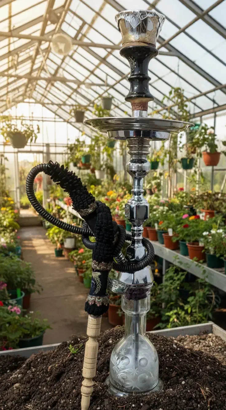 قلیان حاج اوغلی نادر|کوهنوردی و کمپینگ|قرچک, مهدیه|دیوار