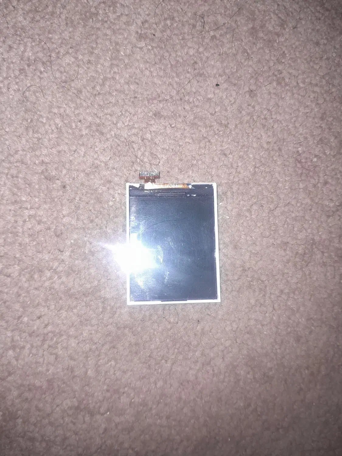 ال سی دی گوشی نوکیا ۱۰۸|لوازم جانبی موبایل و تبلت|بندر دیر, |دیوار