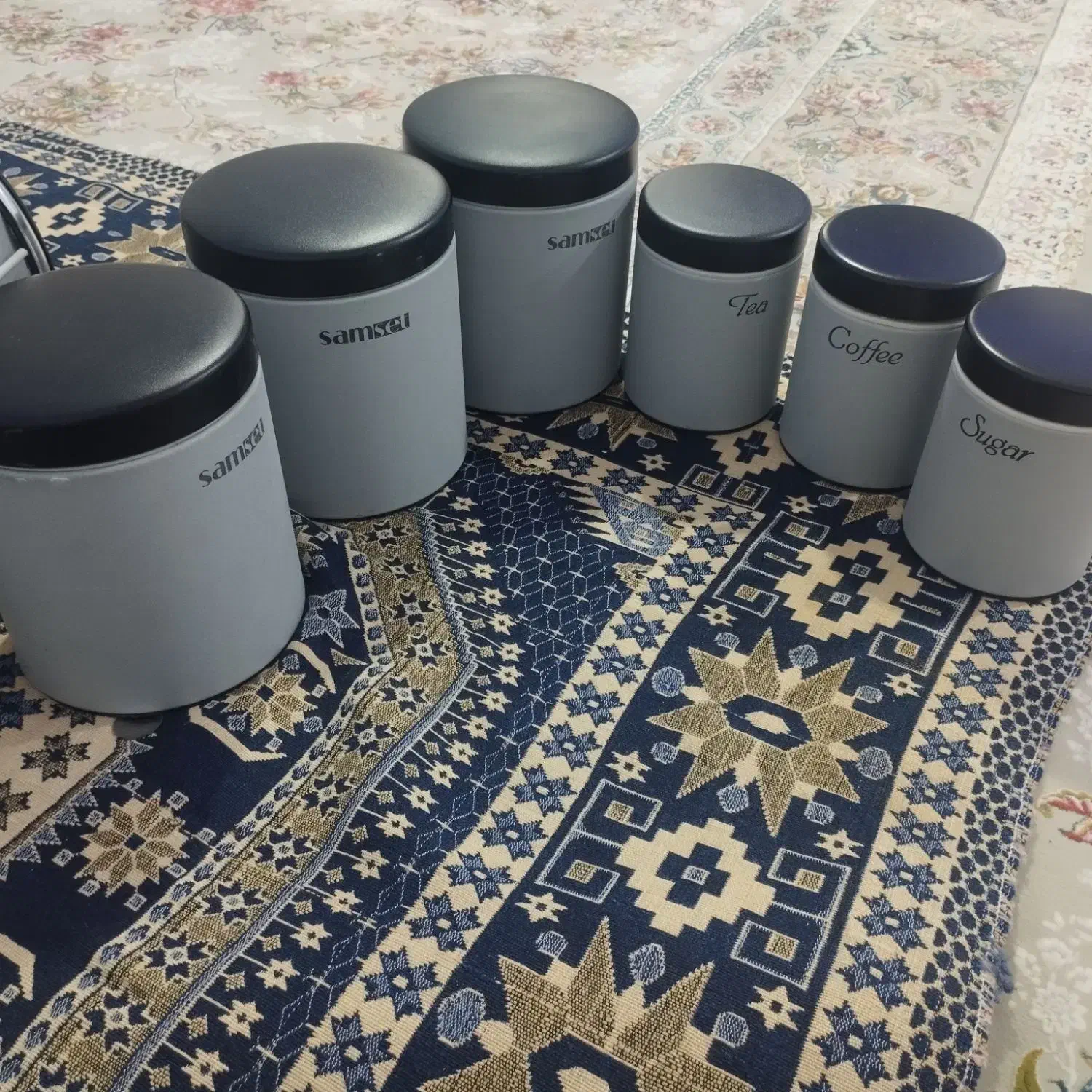 سرویس و بانکه حبوبات قندوچای نو نو|ظروف نگهدارنده، پلاستیکی، یکبارمصرف|سنندج, |دیوار