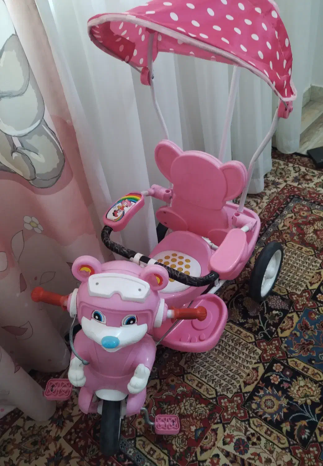 سه چرخه سالم|دوچرخه، اسکیت، اسکوتر|گرمسار, |دیوار