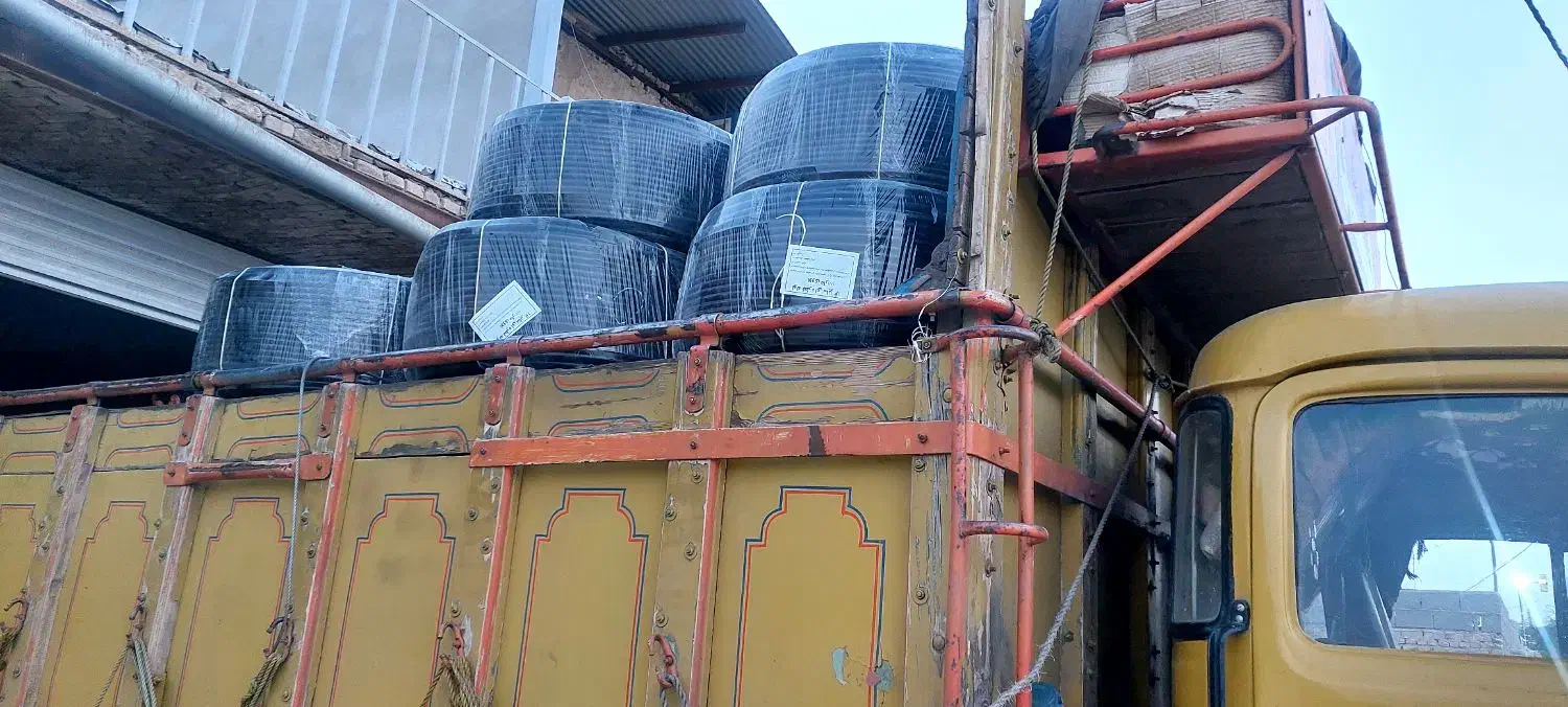 فروش ویژه و ارزان لوله 16 قطره ای|مصالح و تجهیزات ساختمان|فلاورجان, |دیوار