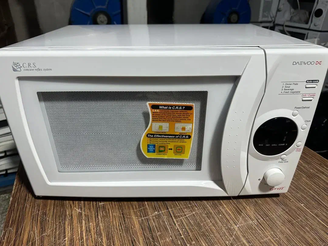 مایکروویو برند دوو|اجاق گاز و لوازم برقی پخت‌وپز|تبریز, |دیوار