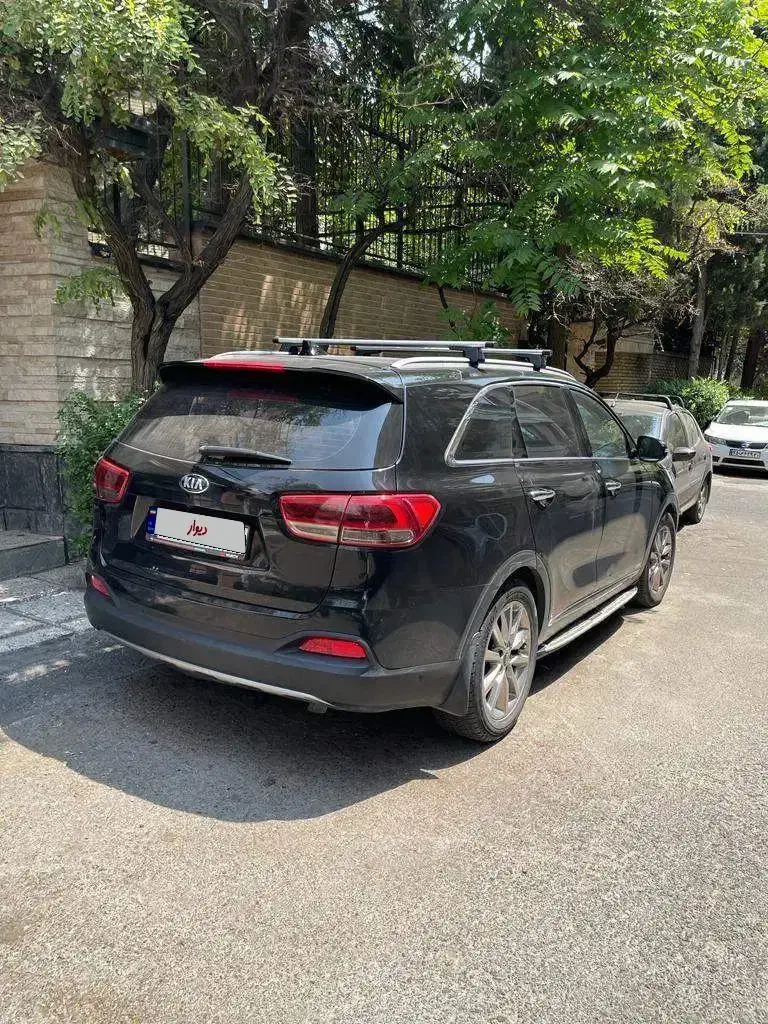 سورنتو ۲۰۱۶|خودرو سواری و وانت|تهران, قلهک|دیوار