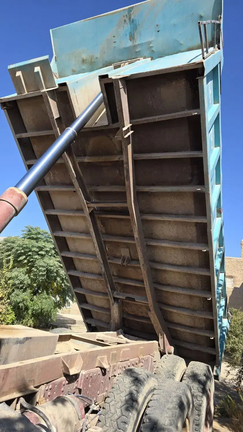 اویکو ۳۳۰ اوراقی|خودرو سنگین|تهران, شهرک طالقانی|دیوار