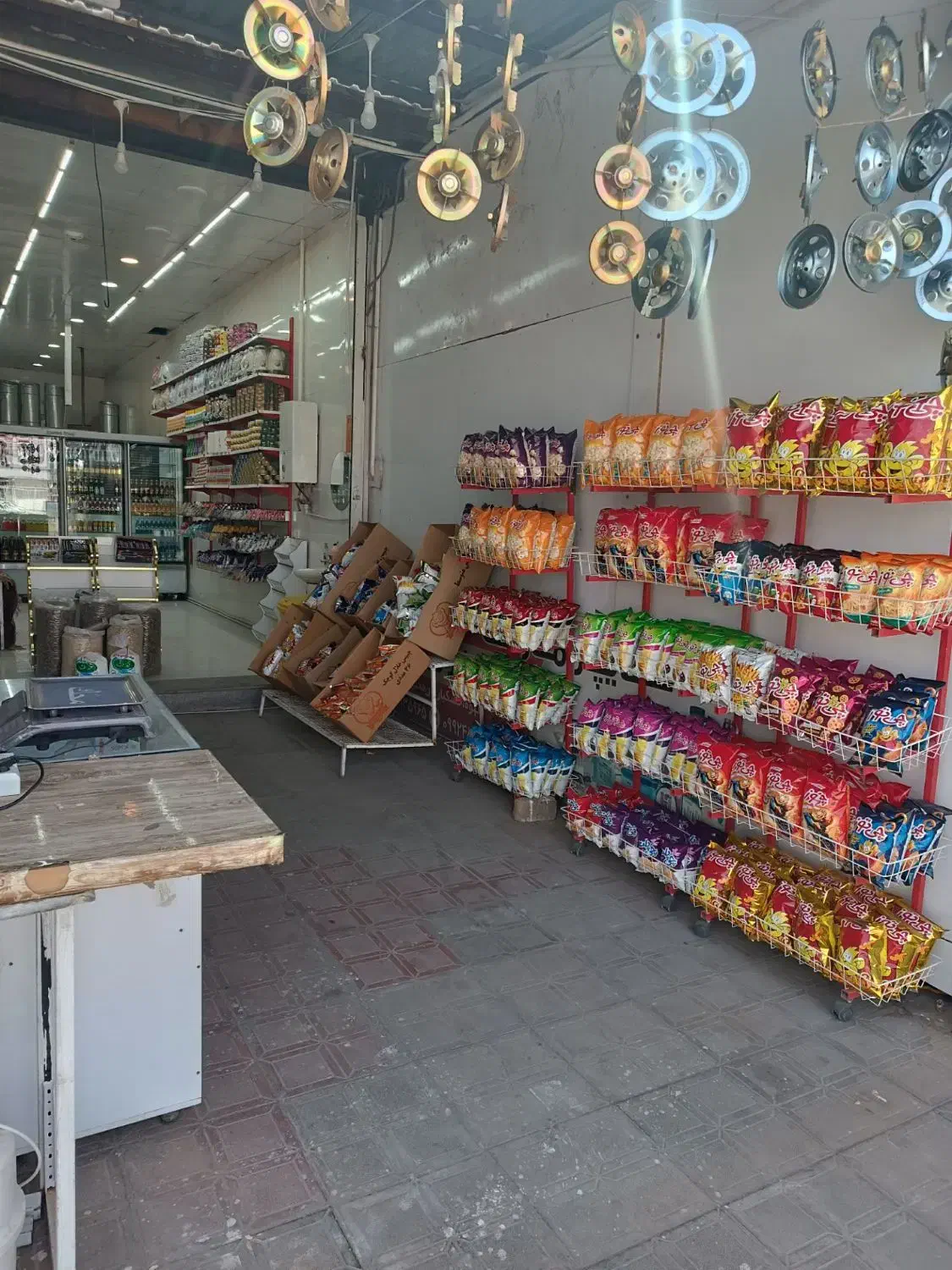 وسایل مغازه|فروشگاه و مغازه|سده (خراسان جنوبی), |دیوار