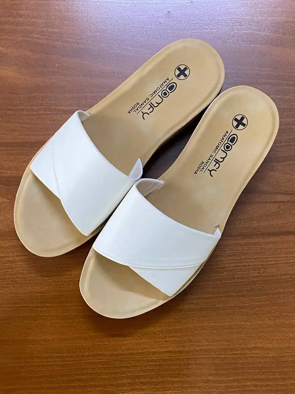 دمپایی نو سایز ۳۸|کیف، کفش، کمربند|مشهد, شاهد (شهرک غرب)|دیوار