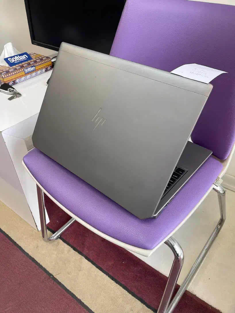 لپتاپ گرافیک سنگین hp zbook 15 g5 نسل ۸ H|رایانه همراه|اردبیل, |دیوار