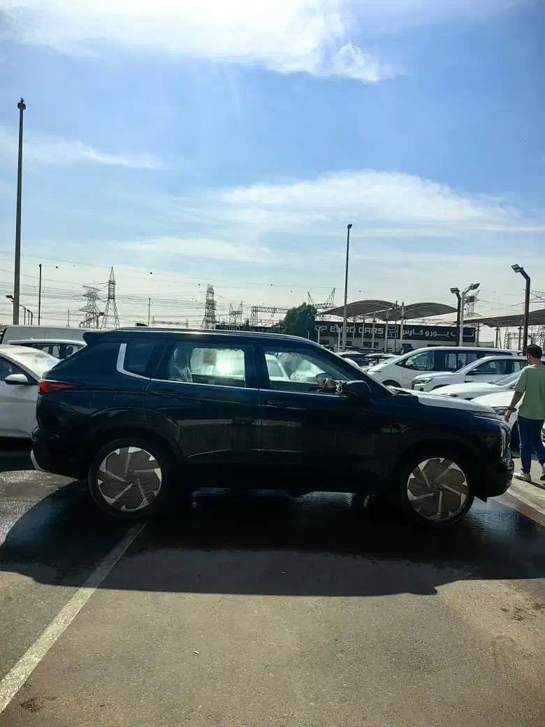 مستوبیشی اوتلندر پی لاین|خودرو سواری و وانت|اهواز, کوی سعدی|دیوار