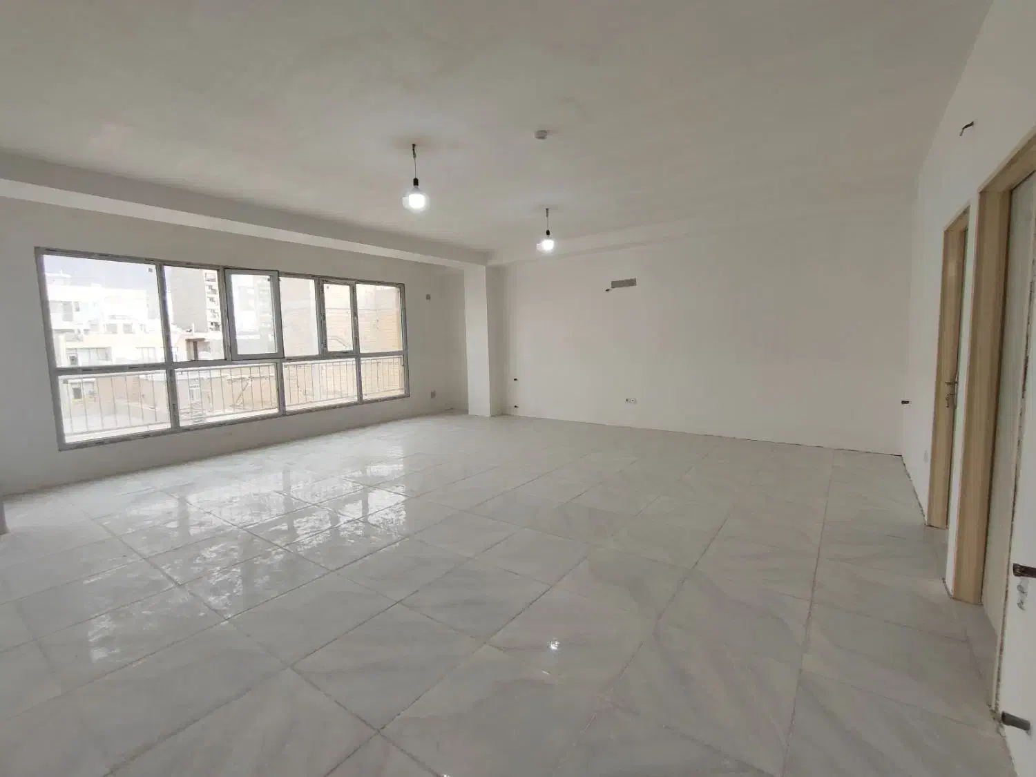 آپارتمان تکواحد ۱۴۲ متر/ دو کله نور/ نوساز/ معاوضه|فروش آپارتمان|ملایر, |دیوار