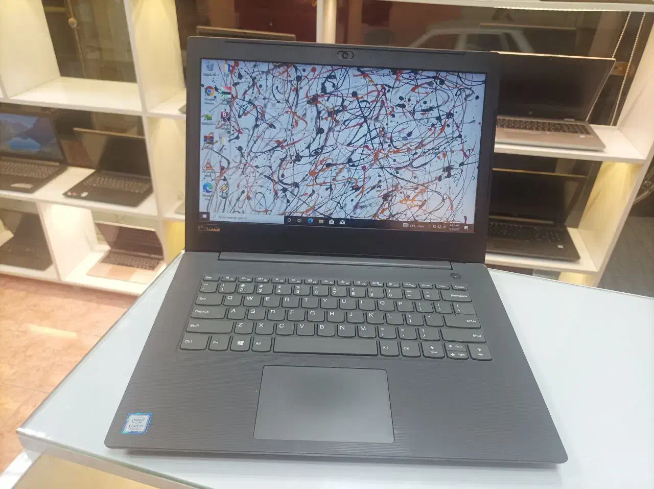 لپ تاپ lenovo ideapad 3                فروش اقساطی|رایانه همراه|سمنان, |دیوار