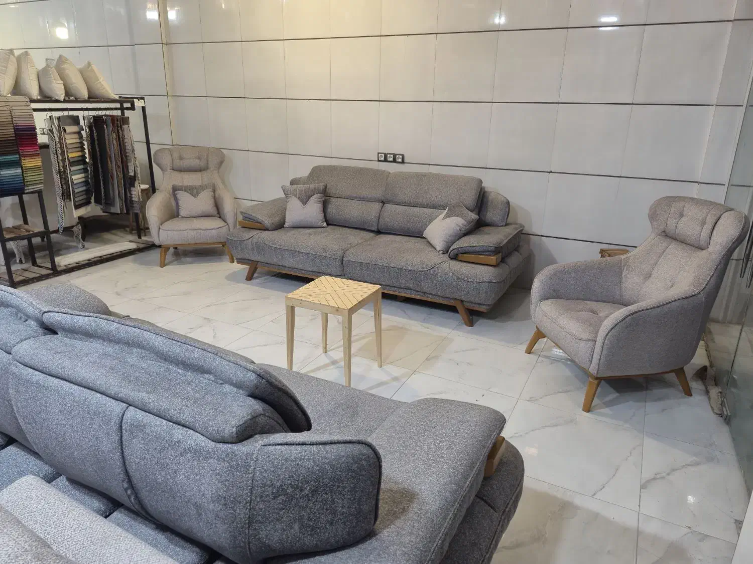 مبل سارا/&مبلمان سعید zzz|حراج|بندر گناوه, |دیوار