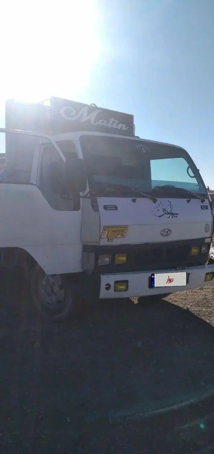 هیوندا ۸۸|خودرو سنگین|قروه, |دیوار